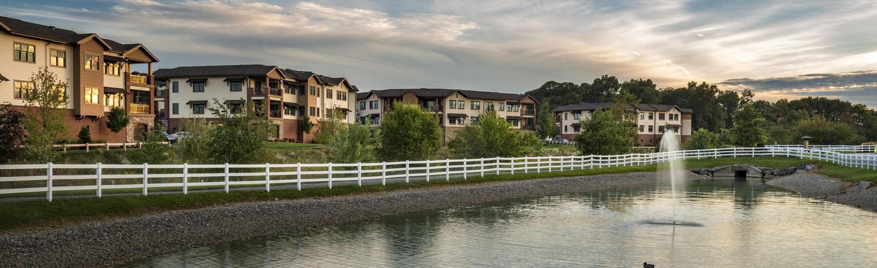 Landis Homes Find Continuing Care